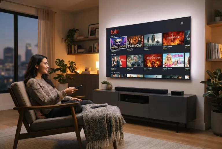 Featured image for: Tubi TV Review: Is This Free Streaming App Worth Your Time?