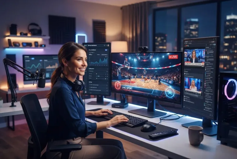 Featured image for: Setup Guide: Master Live TV Streaming on TvStartup Platforms