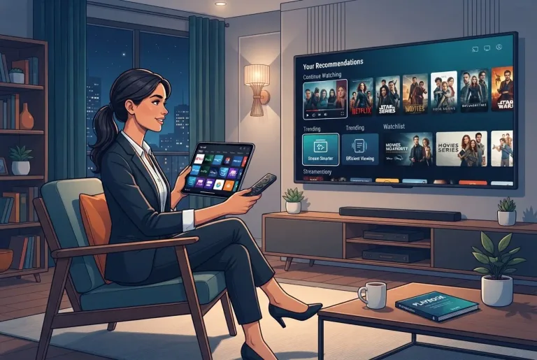 Featured image for: Stream Smarter: The Busy Viewer's Playbook for Video Services