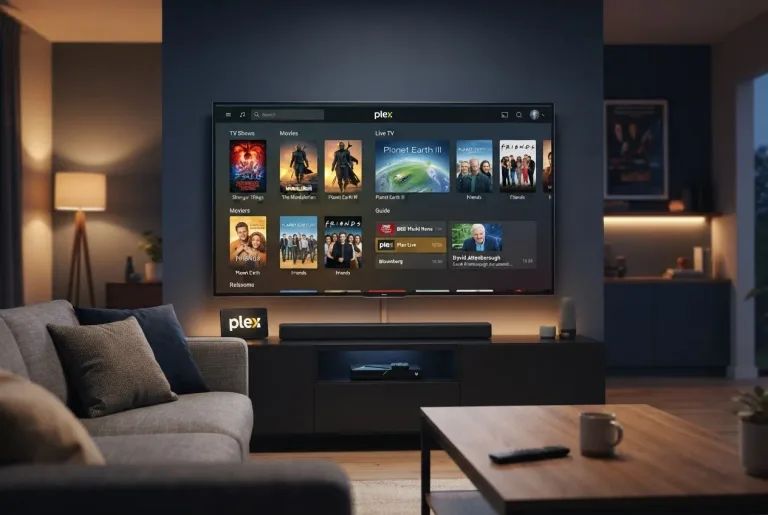 Featured image for: Streamline Your Viewing: The Ultimate Guide to Plex TV