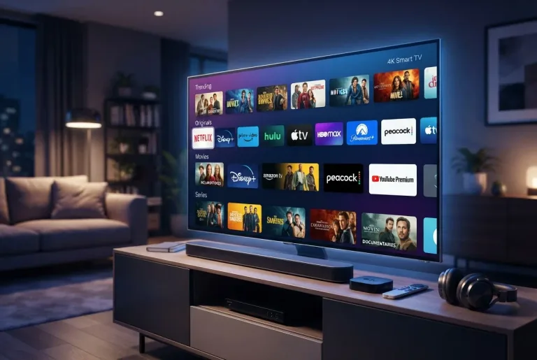 Featured image for: Best Streaming Service: How to Choose Your Perfect Entertainment Hub