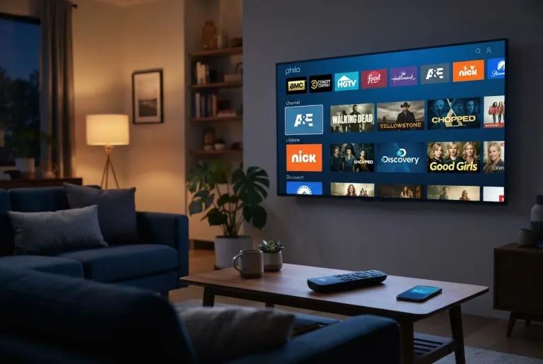 Featured image for: Unlocking Philo TV: The Most Affordable Live Streaming Service