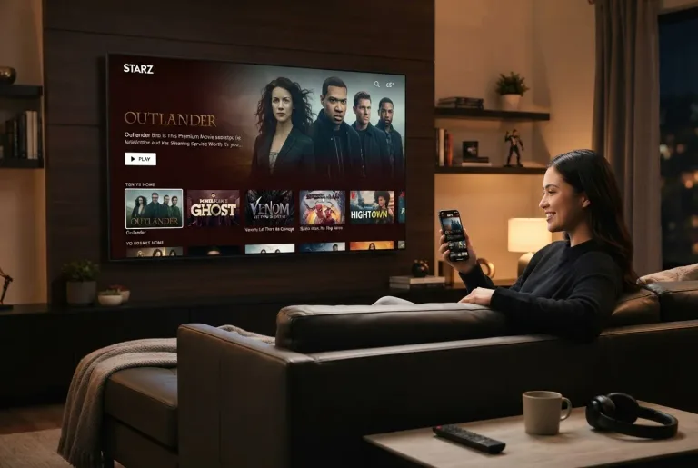 Featured image for: Starz App Review: Is This Premium Movie Streaming Service Worth It?