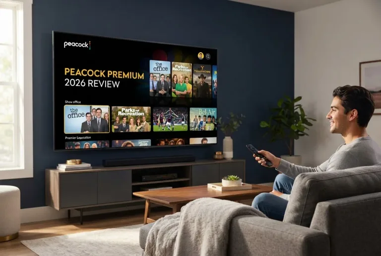 Featured image for: Is Peacock Premium Worth It? A Complete 2026 Streaming Review