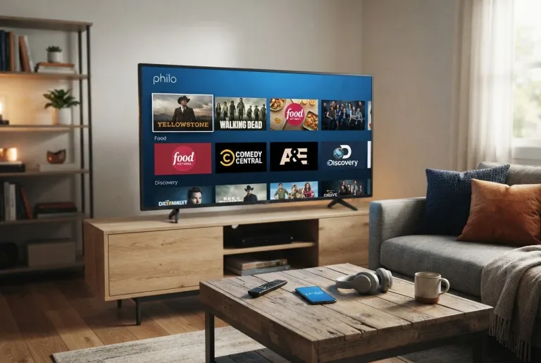 Featured image for: Is Philo TV Worth It? A Complete Review of the Budget Streaming Service