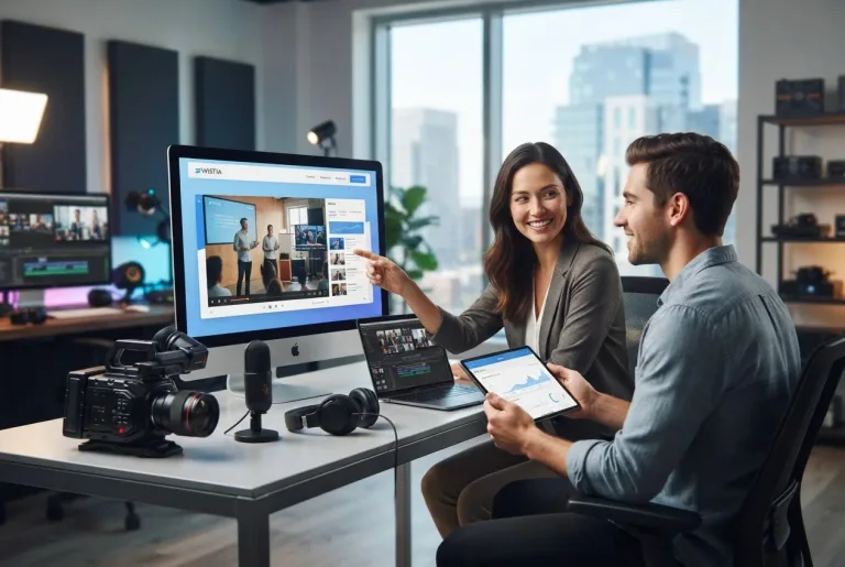 Featured image for: Wistia Review: Is It the Ultimate Video Platform for Businesses?