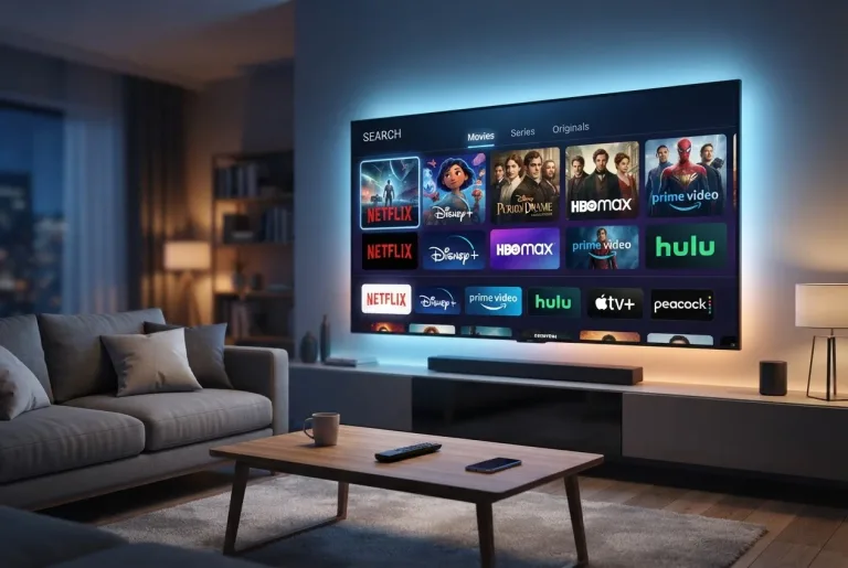 Featured image for: Which Streaming Service Beats the Rest for Cord-Cutters?