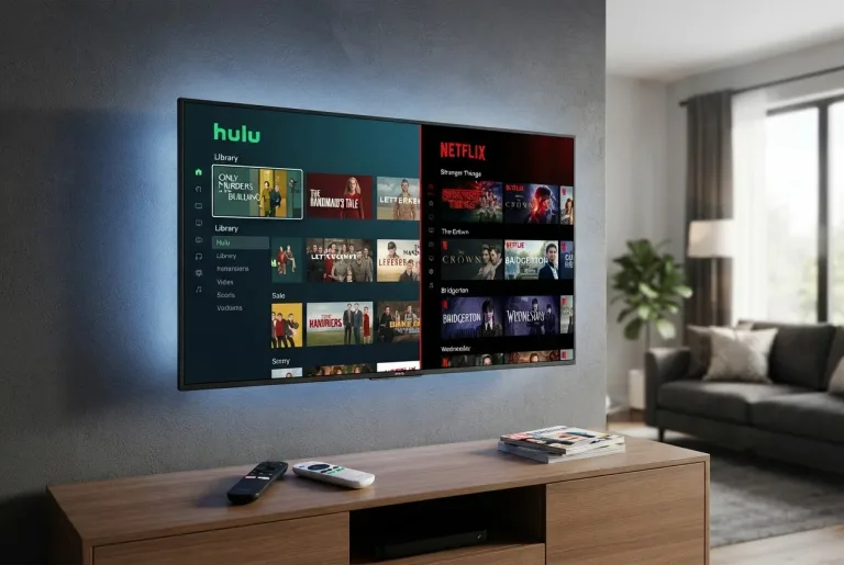 Featured image for: Hulu vs Netflix: How to Choose the Best Streaming Platform