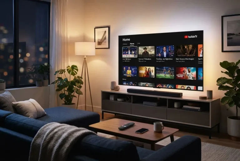 Featured image for: YouTube TV Review: Is It the Ultimate Cable Replacement?