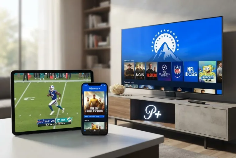Featured image for: What is Paramount Plus? A Complete Guide to Streaming Live Sports and Hits