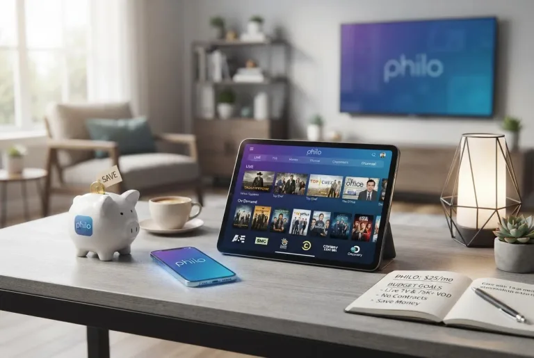 Featured image for: Smart Budgeting on Philo: Stream Smarter for Less