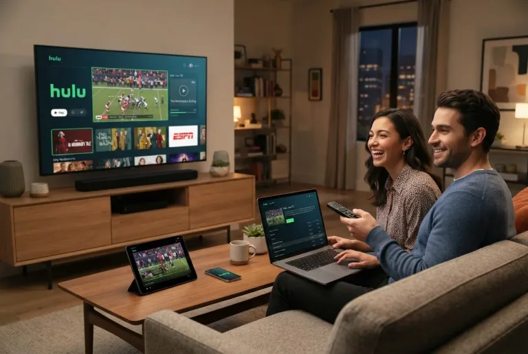 Featured image for: Hulu + Live TV: Is It Worth the Hidden Costs?