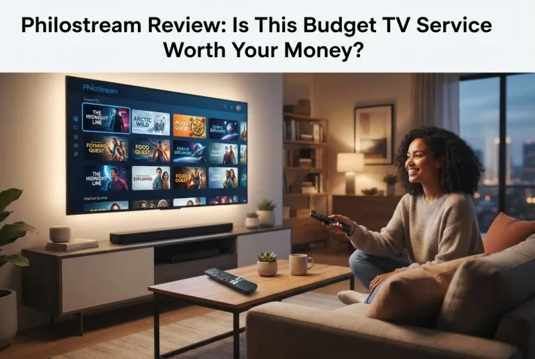 Featured image for: Philostream Review: Is This Budget TV Service Worth Your Money?