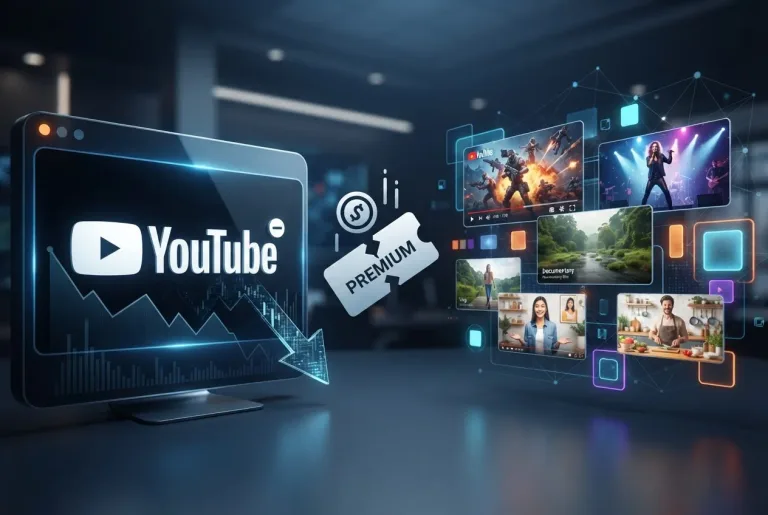 Featured image for: Is YouTube Premium Worth It? Why Its Value is Slipping in 2026