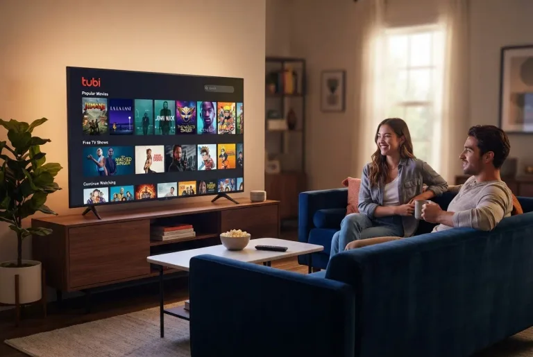 Featured image for: Master Tubi TV: Get Endless Free Movies Without a Subscription