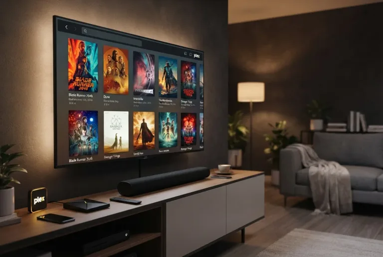 Featured image for: Streamline Your Viewing with Plex: The Ultimate Media Center