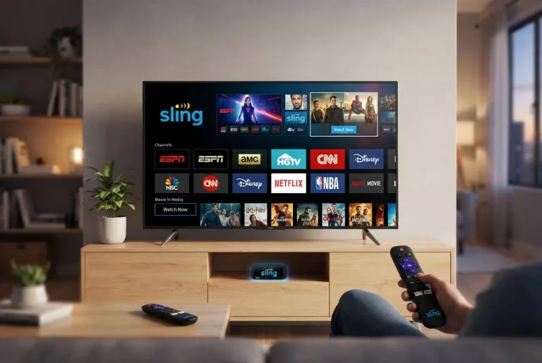 Featured image for: Sling TV Review: The Ultimate Budget Cable Alternative?