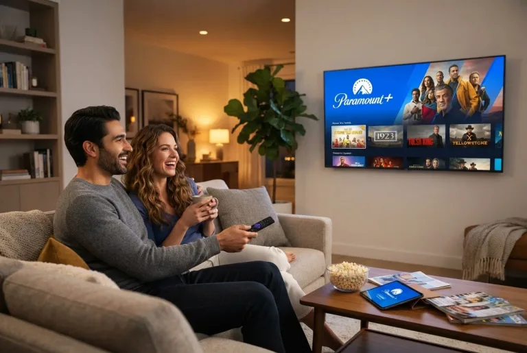 Featured image for: Stream Paramount+ on Us: The Ultimate Cord-Cutter's Entertainment Guide