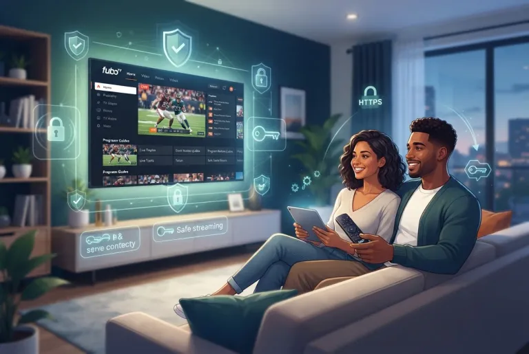 Featured image for: FuboTV Safety & Privacy Guide: Is It Safe for Cord-Cutters?