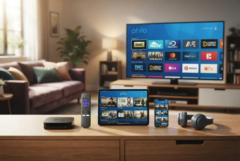 Featured image for: Philo TV Review: Is This the Best Budget Live Streaming Service?