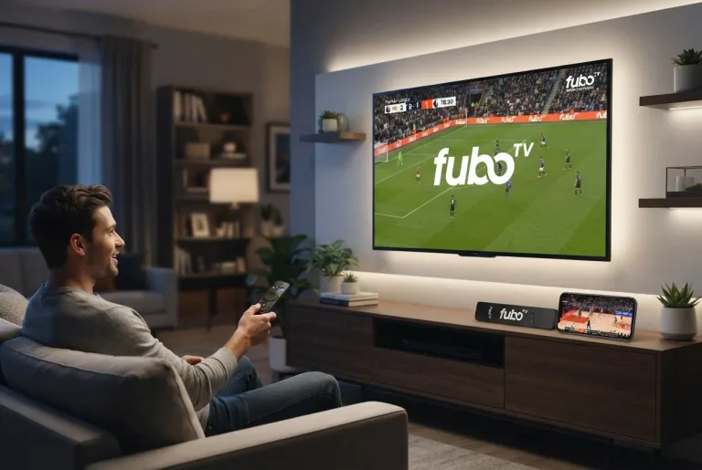 Featured image for: FuboTV Review: Is This the Ultimate Live Sports Streaming Service?