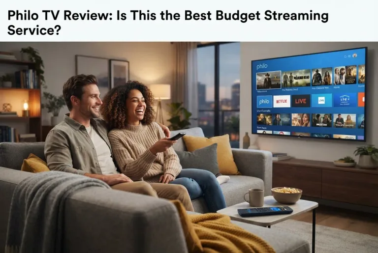 Featured image for: Philo TV Review: Is This the Best Budget Streaming Service?