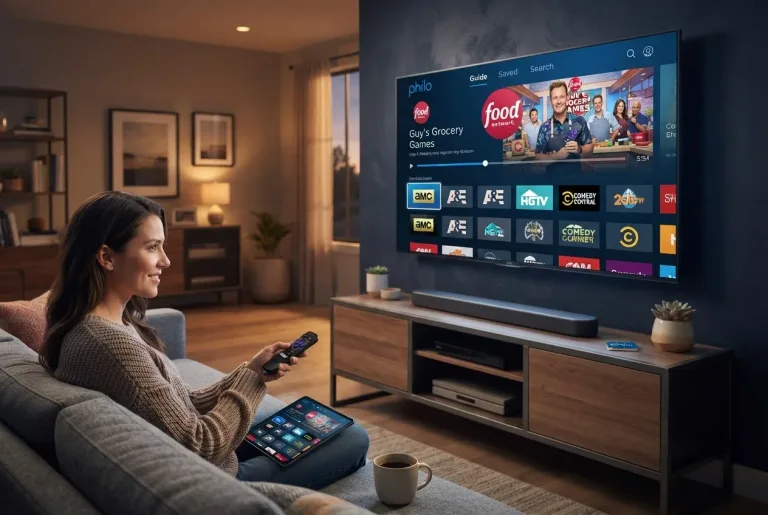 Featured image for: Philo TV Review: Is This the Best Budget Live TV Streaming Service?