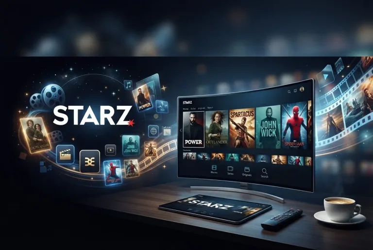 Featured image for: Starz Streaming Review: Is the Premium Movie Catalog Worth It?