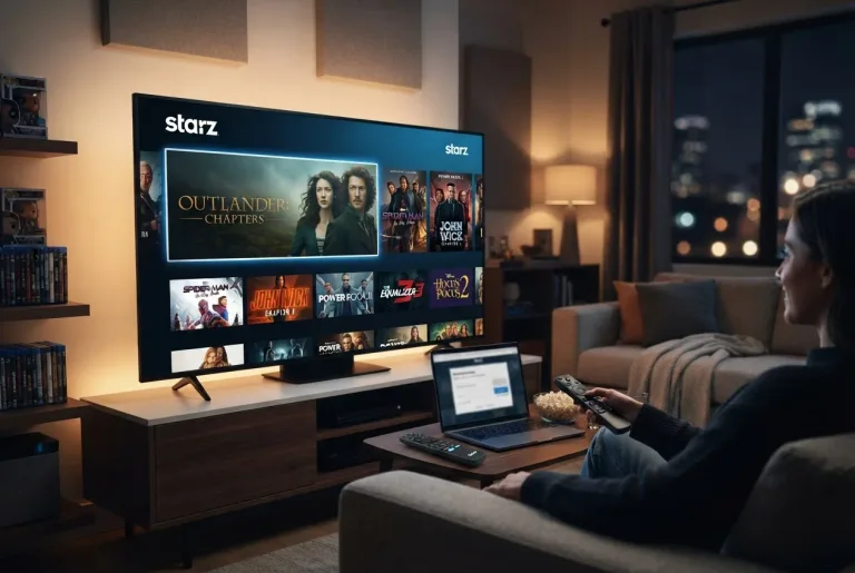 Featured image for: Starz Streaming Review: Is It Worth It for Movie Lovers?