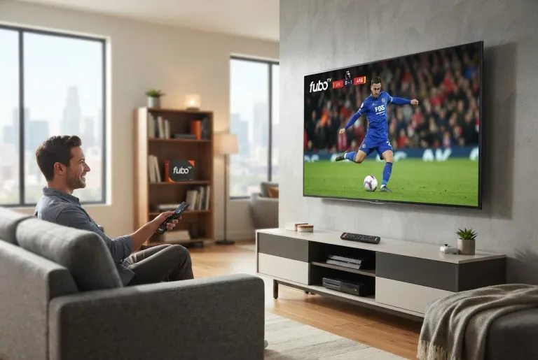 Featured image for: FuboTV Review: Is This Live Streaming Service Best for Sports?