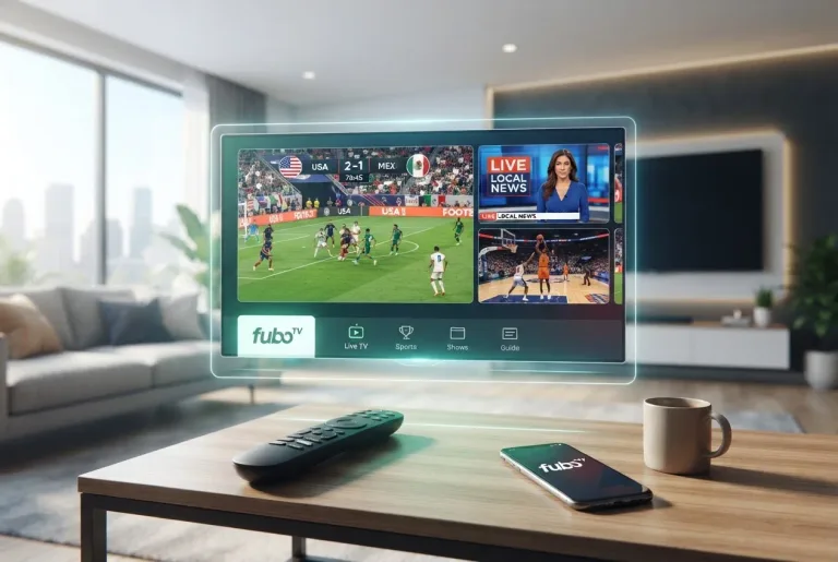 Featured image for: Stream Local Channels and Live Sports Easily With FuboTV