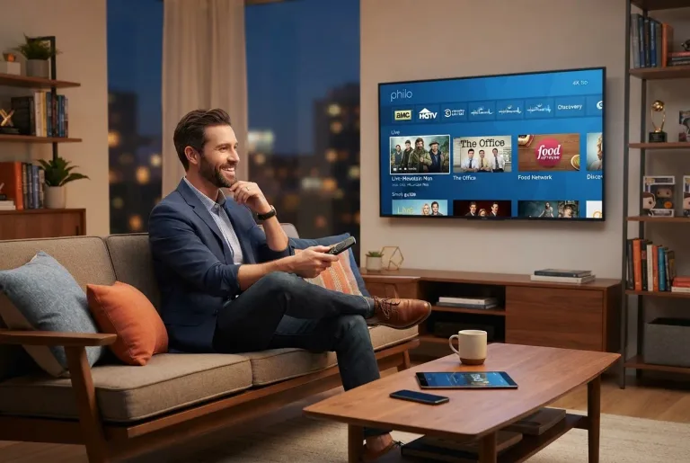 Featured image for: Phil’s Review: Why Philo Is the Ultimate Budget Live TV Streamer