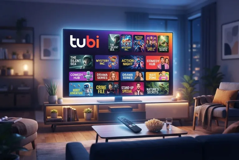 Featured image for: Tubi TV Review: Watch Thousands of Free Movies and Shows