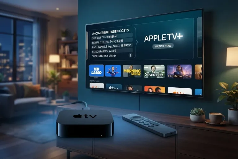 Featured image for: Uncovering Apple TV+ Hidden Costs: The Ultimate Viewer's Guide