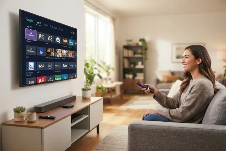 Featured image for: Frndly TV Review: Budget-Friendly Live TV Streaming Evaluated