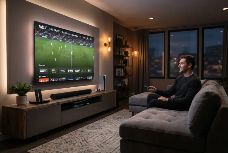 Featured image for: Upgrade Your Streaming Setup: Is FuboTV Worth Your Money?