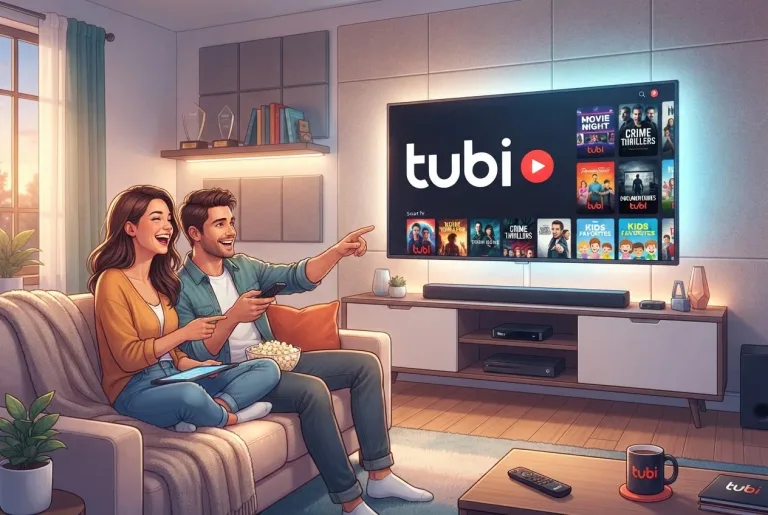 Featured image for: Mastering Tubi: The Ultimate Free Streaming Guide for Cord Cutters