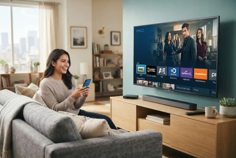 Featured image for: Philo TV Review: Is This the Best Budget Live TV Service?
