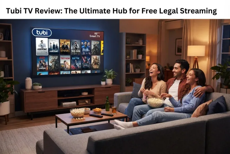Featured image for: Tubi TV Review: The Ultimate Hub for Free Legal Streaming