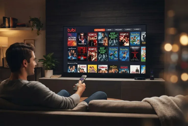 Featured image for: Tubi TV Review: Watch Hundreds of Movies and Shows for Free