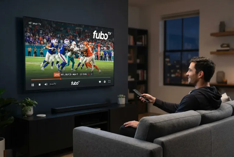 Featured image for: FuboTV Review: Is This the Best Live Sports Streaming Service?