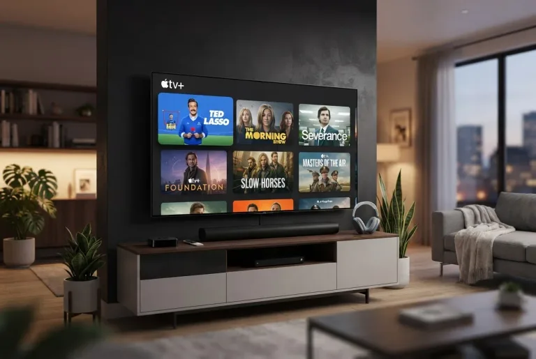 Featured image for: Is Apple TV+ Worth It? A Honest Review of Premium Originals