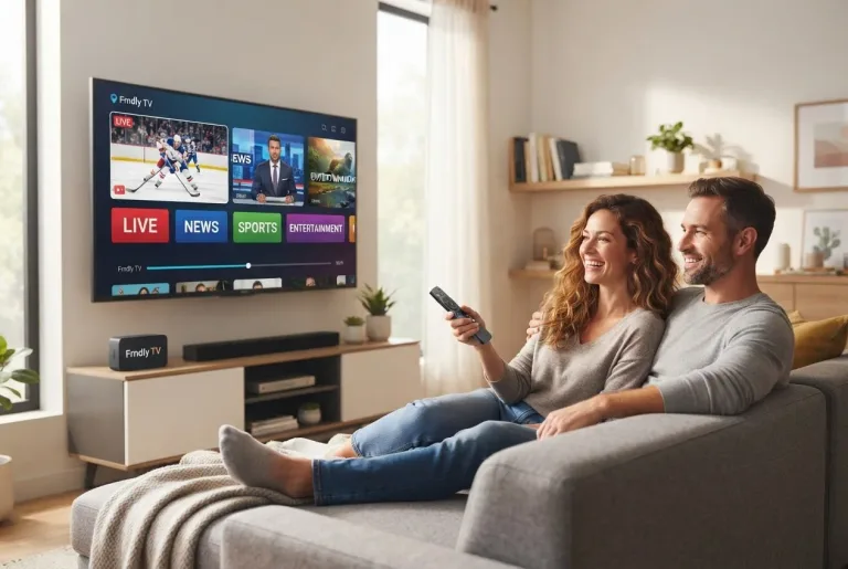 Featured image for: Frndly TV Review: The Most Affordable Live TV Streaming Service?