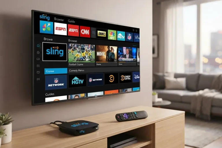 Featured image for: Sling TV Review: Is This Budget Live TV Service Right for You?
