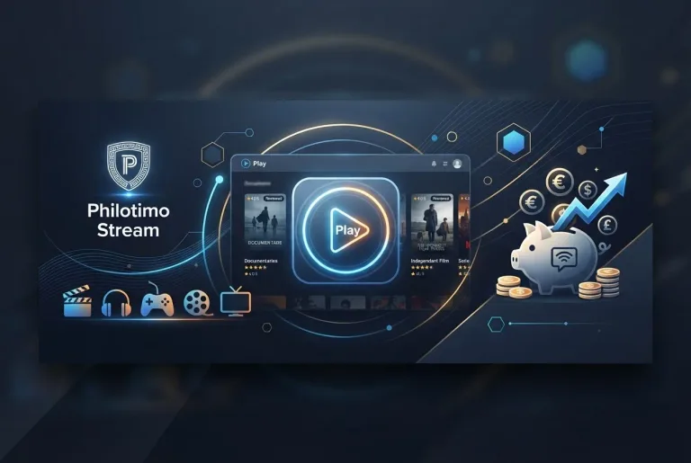 Featured image for: Philotimo Stream Review: Can This Niche Platform Save Your Wallet?