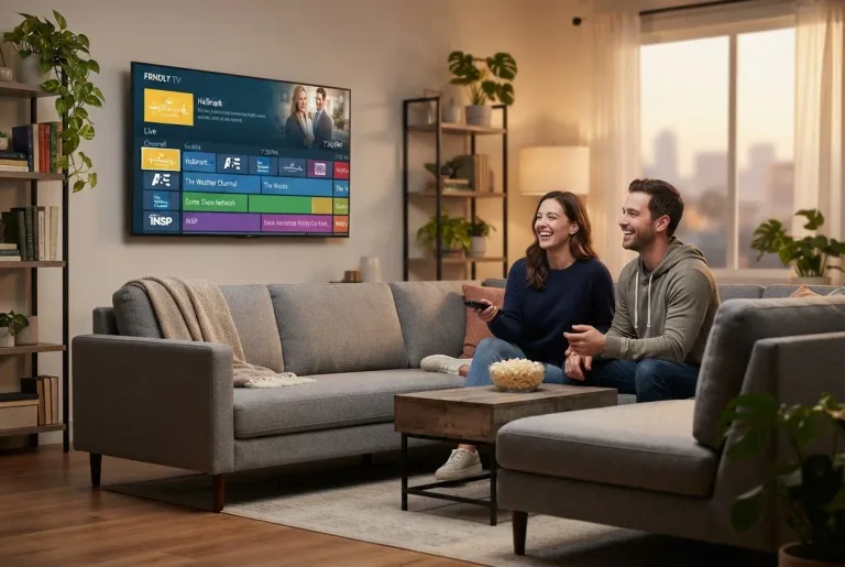 Featured image for: Frndly TV Review: The Budget-Friendly Way to Stream Live TV