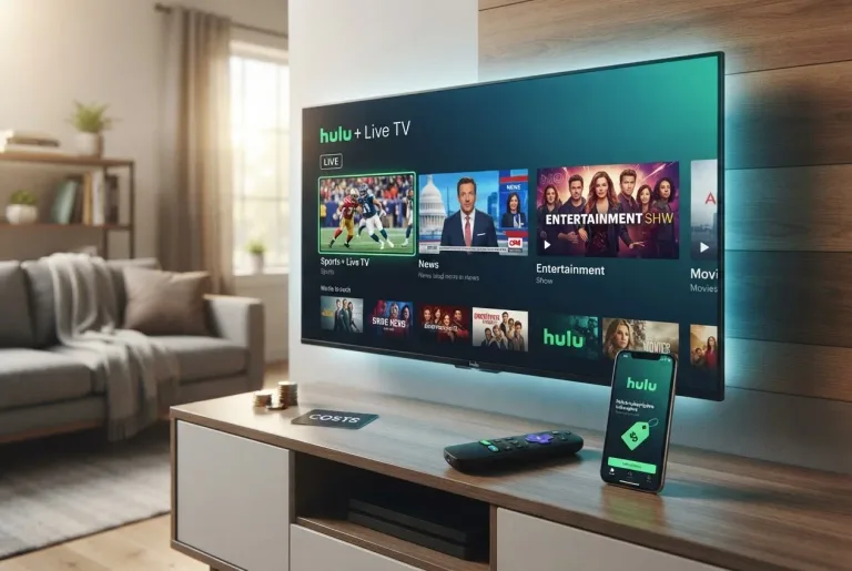 Featured image for: Hulu + Live TV: Is It Worth the Sneaky Hidden Costs?