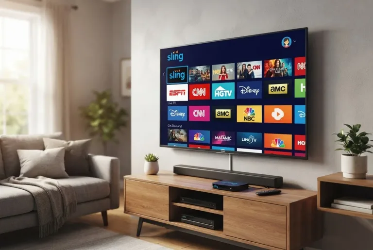 Featured image for: Sling TV Review: The Ultimate Budget Cable Alternative?