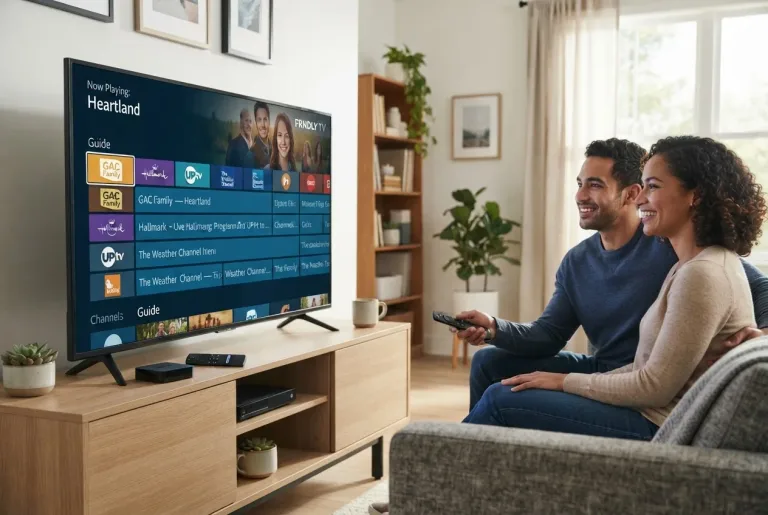 Featured image for: Frndly TV Review: Budget-Friendly Live TV Streaming Made Simple