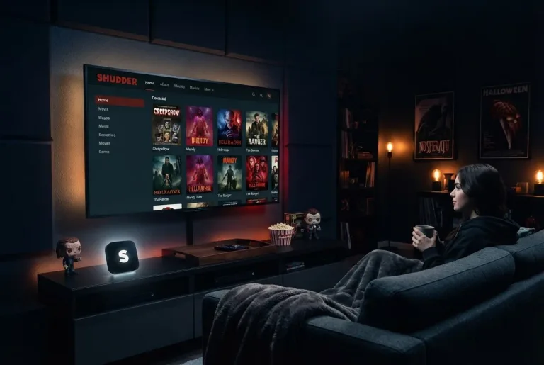 Featured image for: Should You Get Shudder? An Honest Review of the Horror Streaming App